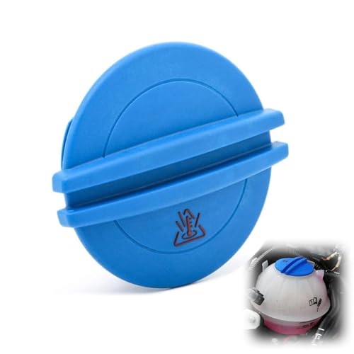 Tappo di Serbatoio di Liquido di Raffreddamento C17041 Compatibile con 3B0 121 321 per Autovetture, Facile da Installare, Resistente e di Qualità per Prestazioni Ottimali del Motore