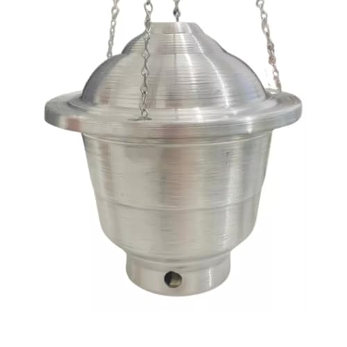 Kit Defumação Turíbulo + Carvão + Defumção 7 Ervas 40g - Oferta