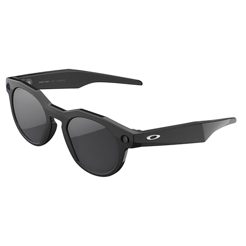 Oakley Meta HSTN Lunettes IA pour Homme...