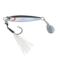 Amazon.co.jp: TGリスペクト タイプ ブレードA メタルジグ