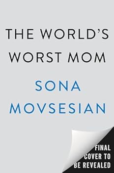 Hardcover The World's Worst Mom Book