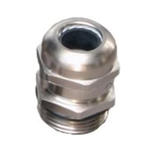 Amphenol Industrial AIO-CSJM24, Cable Gland, Metal, M24x1.5