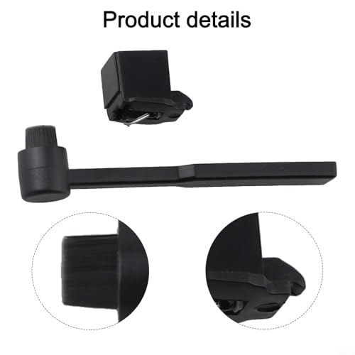 Aguja ATN3600LE ovalada de repuesto para tocadiscos Audio-Technica AT-LP60X con pastilla MM 6