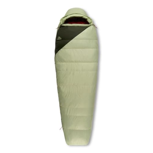 Image of Kelty Cosmic 20 Down Mummy Sleeping Bag for Backpacking, Campers, 550 Fill Power, Recycled Fabrics with PFAS-Free DWR, Designed in Sunny Colorado,