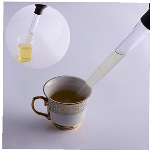 Kunststoff Dropper Mess Küchen-Backen-Pipette