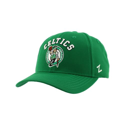 Boston Celtics NBA Officially Licensed Hat Competitor Team Color