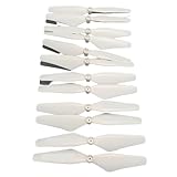 Kit de 12 hélices pour Drone quadricoptère Pliable SYMA Z3, Motif Feuille d'érable Kit de 12 hélices pour Drone quadricoptère Pliable SYMA Z3, Motif Feuille d'érable