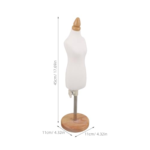 Buste miniature pour confection de vêtements de mode dans votre atelier - 3