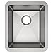 Elkay EFRU131610T Crosstown Single Bowl Undermount Stainless Steel Kitchen Sink, Polished Satin,16 x 19 x 10