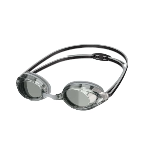 Óculos de Natação Speedo Vanquisher 2.0 Espelhado Competição Prata