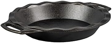 LODGE 9.5" Cast Iron Pie Pan
