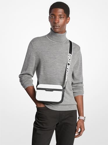 Image of Michael Kors Unisex Hudson Double Zip Camera Bag