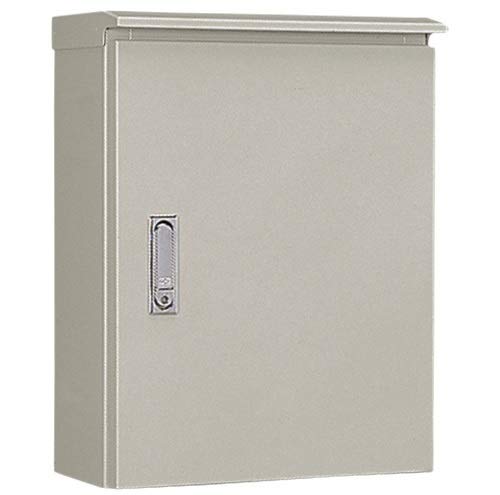 日東工業 ステンレス　型窓付キャビネット 片扉 NITO N425154 日東工業 ステンレス 型窓付キャビネット 片扉 NITO N425154