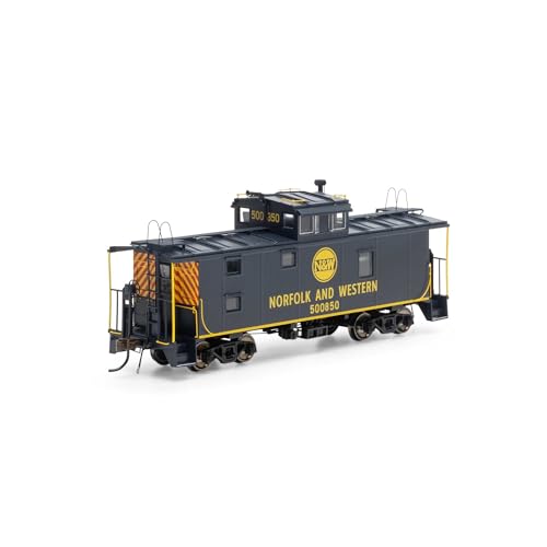 Athearn HO C-20 ICC Caboose w/Lights & Sound N&W #500850 ATHG78382 HO Rolling Stock