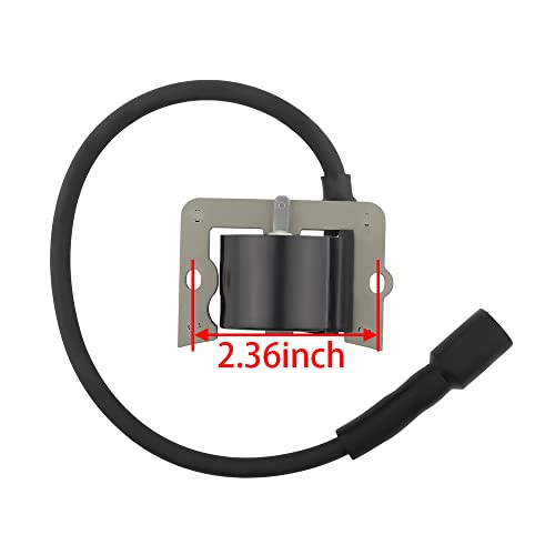 Ignition Coil For Kohler 12 584 01-S 12 584 04-S Fits Models Ch11 Ch12.5 Ch13 Ch14 Ch15 Ch410 Cv11 Cv12.5 Cv13 Cv14 Cv15 Cv430 Cv460 For John Deere L110 Parts Kohler 7000 Series Maintenance Kit #TOP1