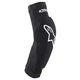 Alpinestars Kids Ellenbogenschützer Paragon Plus Schwarz Gr. L/XL