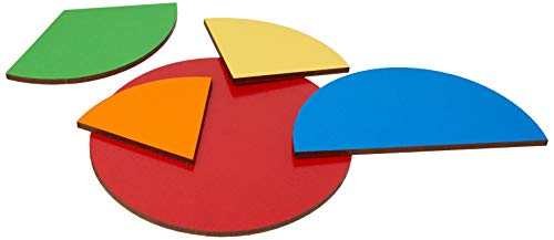 Carlu Brinquedos - Jogo Educativo, 5+ Anos, 55 Peças, Color Multicolorido, 3024