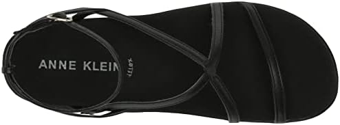 Anne Klein Women's Vizzy Platform, Black, 8.5 | Image 4