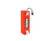 Compatible con BRR-2P4S-5200S S60. Compatible con Xiaomi Roborock S55/S50/S51/S5 MAX/S6. Batería de repuesto for robot aspirador.