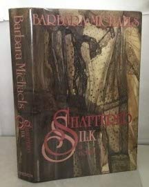 Hardcover Shattered Silk Book