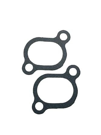 Replacement Intake Manifold Mounting Gaskets Fits Onan 154-2495, HE154-2495 Engine (Set of 2)