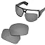 Polarized Metallic Silver Mirror