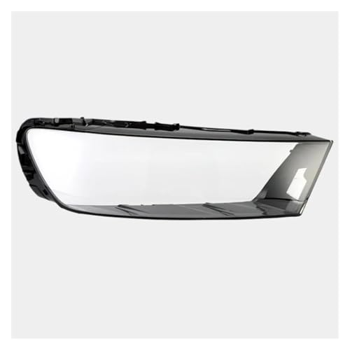 Feu circulation diurne Q7 2016-2019 couvercle lentille phare transparent