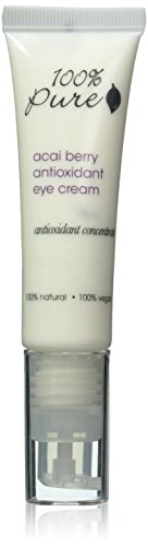 Anti-Aging Eye Cream Organic Acai Berry (899738001041)