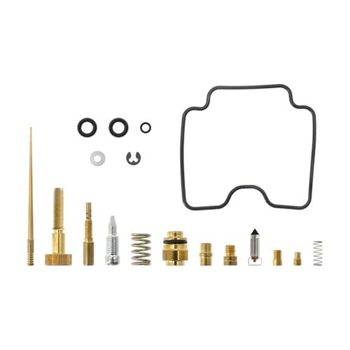 Kit carburador para Polaris Predator 500 de 2003 a 2007 para reparacion de moto