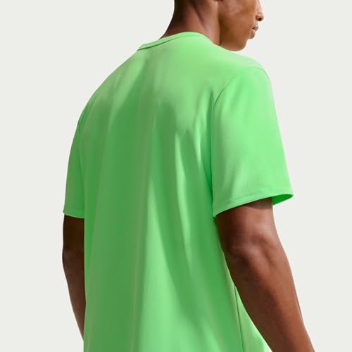 T shirt Running Nike DF UV Miler SS pour Homme - vue 8