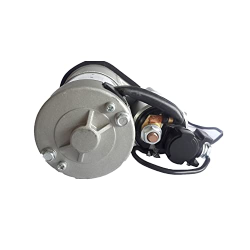 TYC 1-19067 Starter Motor Compatible with 2007-2008 Infiniti G35 by TYC - Used condition - Image 4
