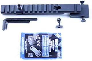 BadAce M1A M14 Scope Mount Picatinny Rail Low-Profile