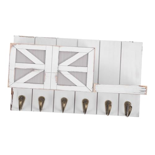 HEALEEP Organizador de Pared con Estante