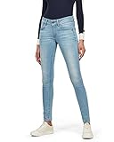 g star lynn skinny jeans sale  G-STAR RAW Damen Lynn Mid Waist Skinny Jeans