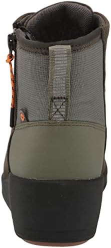 Bogs Women's Vista Rugged Lace Snow Boot, Olive, 11 | Image 2