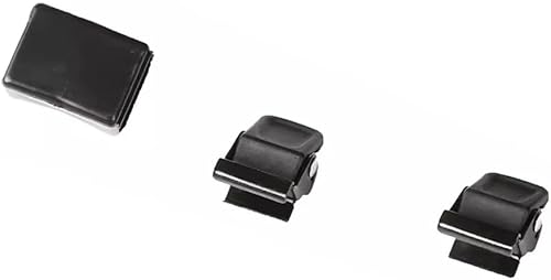 Miniatura 5 de Universal Bicycle Rack Mount Rear Wheel Holder Road Bike Tire Bracket Carrier Universal Car Roof Carrier Portable Plastic Metal Side Luggage Rack