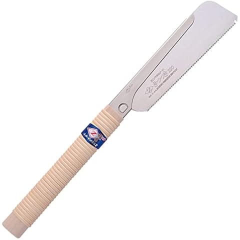 Japanese Small Dozuki Piercing Saw 150mm by tyzacktools Cover