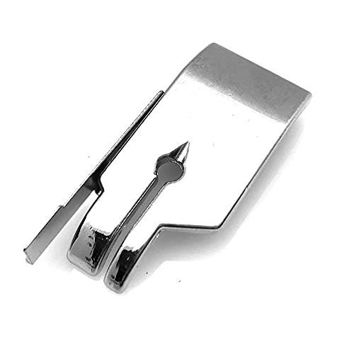 FQTANJU Prensatelas para Máquina de Coser 1/4'' miniatura 2