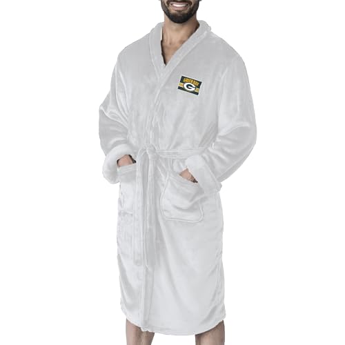 Northwest NFL Men's Silk Touch Robe L/XL