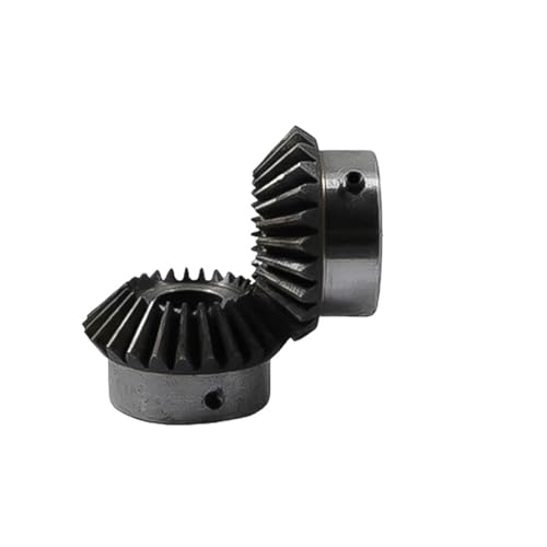 Engrenage conique 1.5M 20 dents pour réparer un renvoi d'angle de 10mm