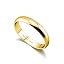 Simple style gold