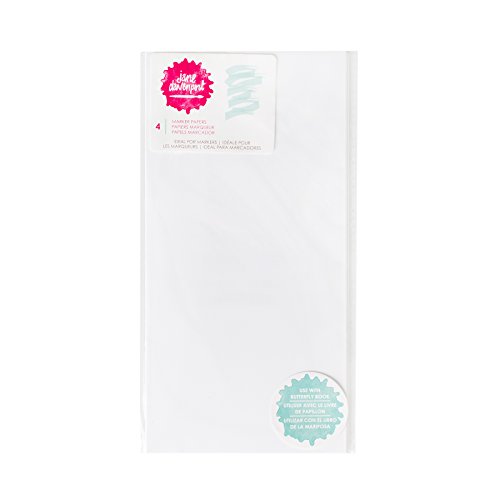 Preisvergleich Produktbild Jane Davenport 4 Marker Papier