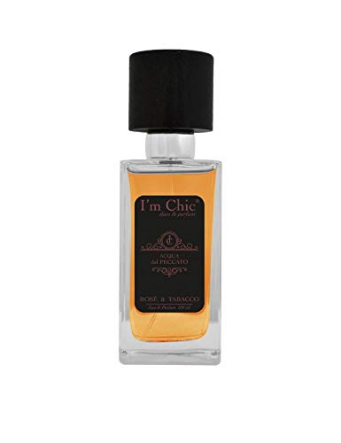 I’M Chic Parfum 100Ml Acqua Del Peccato – Rosè E Tabacco