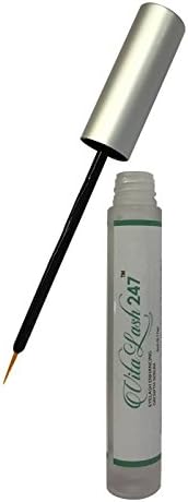 VitaLash 247: BEST Eyelash Growth Serum with Vitamins and Peptides for Enhanced Long, Full, Beautiful Healthy Eyelashes and Fuller, Thicker Eyebrows