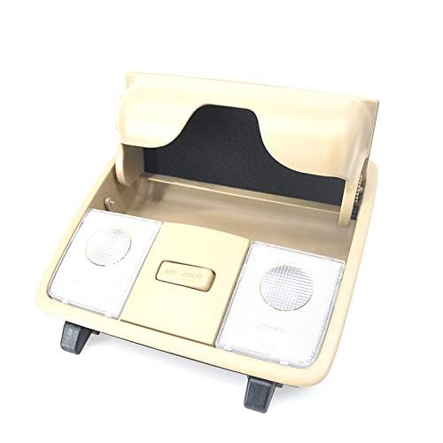 Car Reading Lamp Sunroof Switch for Kia K2,Car Interior Overhead Console Dome Light Reading Lamp,B-Without Skylight(Normal/A-with Skylight)