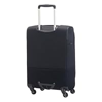 Samsonite Base Boost - Spinner S (Länge 35 cm) Handgepäck, 55 cm, 35 L, Schwarz (Black) – Ansicht 6