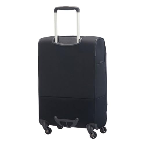 Samsonite Base Boost Spinner S Equipaje de Mano, 55 cm, 35 L, Ancho 35 cm, Negro (Black)