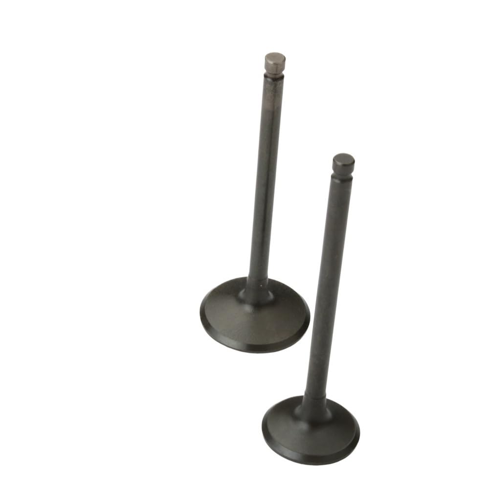 Valvole di aspirazione e scarico compatibili con SH150 Pantheon S-Wing Arobase PES Dylan150CC 4T Sostituisce 14711-KGG-910 14721-KGG-910