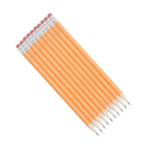 LIFKOME 10個 用カラフル積み木交換式多機能写字筆 軽量プラスチック製 学習文具 プレゼントに