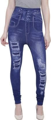 Womens Jeggings by GGGGG for Casual and Formal wear with Style Class Trend AL